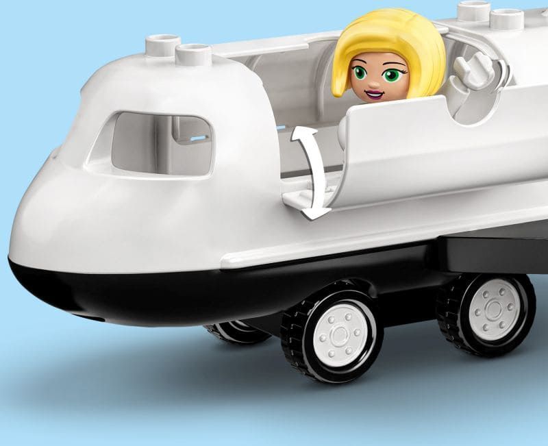 Lego duplo αποστολή διαστημικού λεωφορείου - LEGO, LEGO Duplo