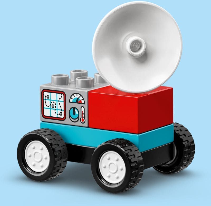 Lego duplo αποστολή διαστημικού λεωφορείου - LEGO, LEGO Duplo
