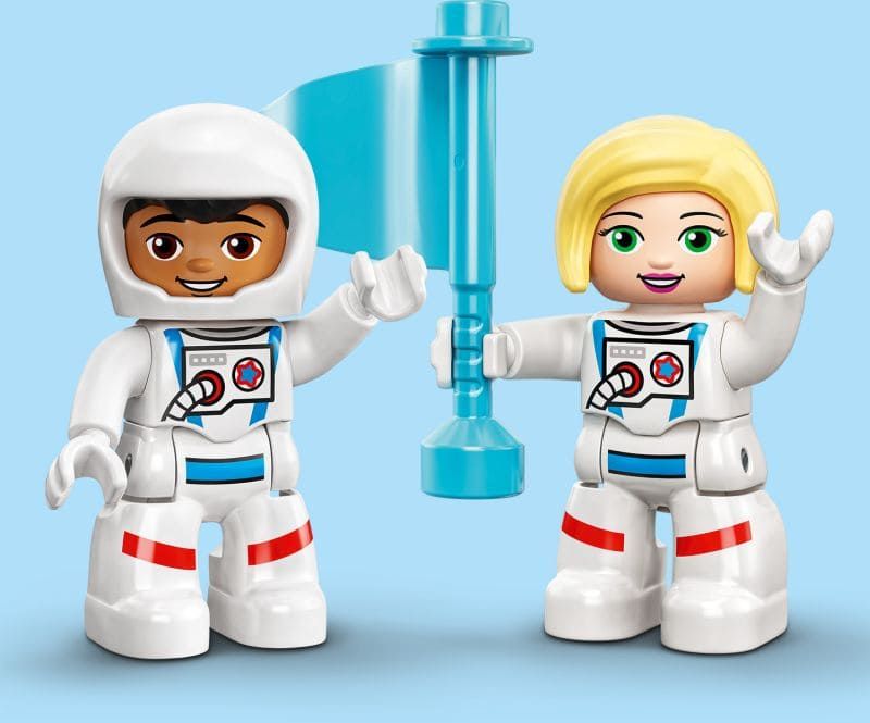 Lego duplo αποστολή διαστημικού λεωφορείου - LEGO, LEGO Duplo