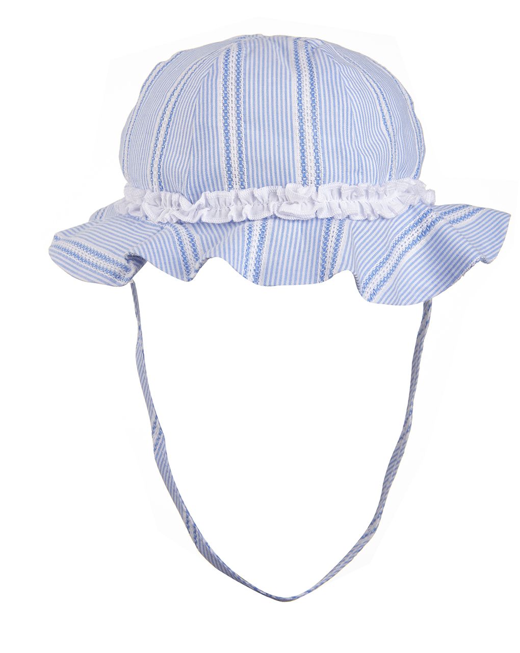 καπέλο με βολάν για κορίτσι - Prénatal