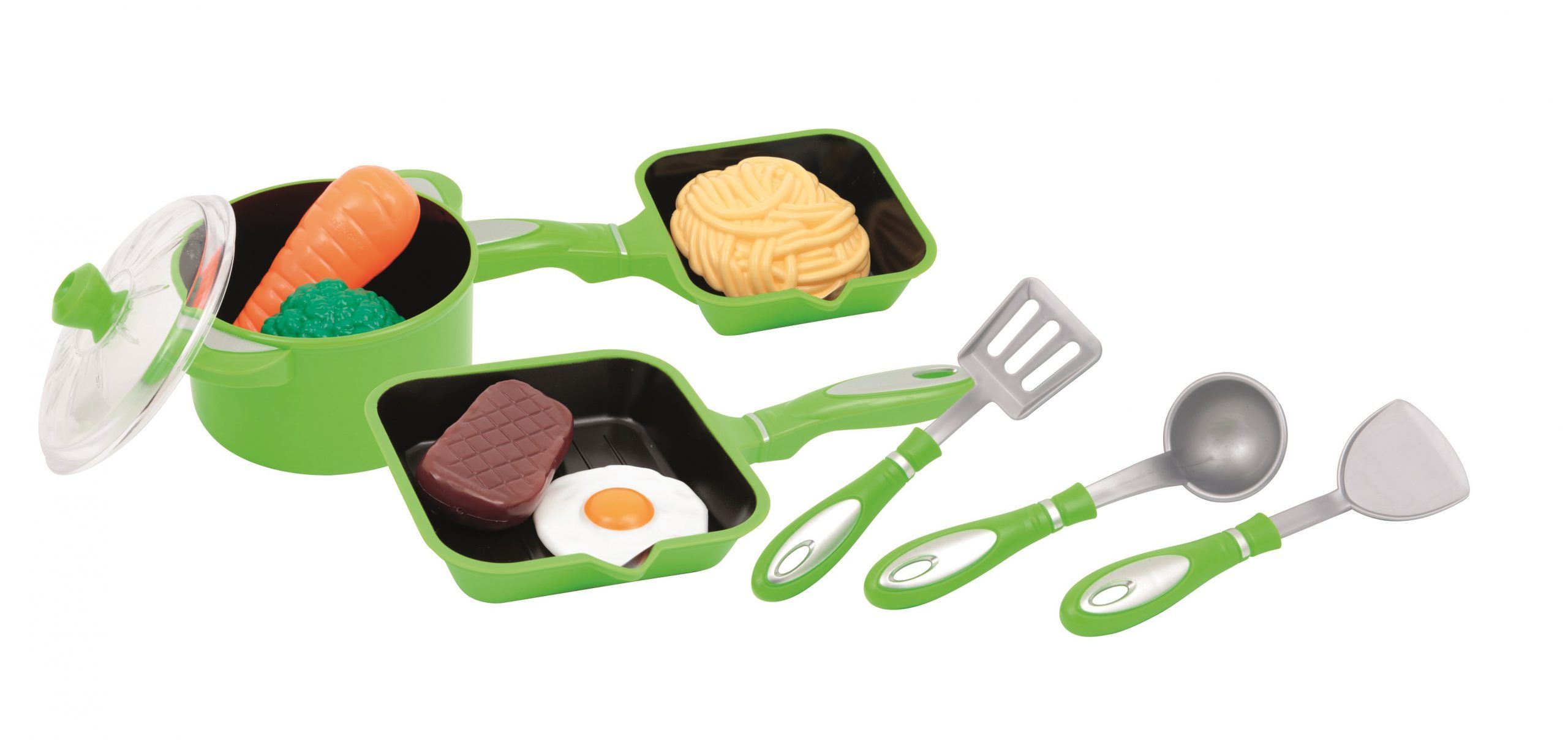 Funny home σετ μαγειρικής 12 τμχ - FunnyHome