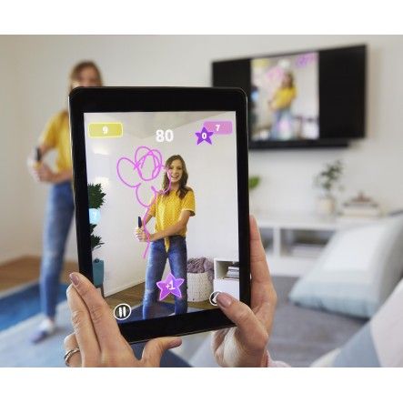 Mattel επιτραπέζιο pictionary air gwt11 - Mattel Games