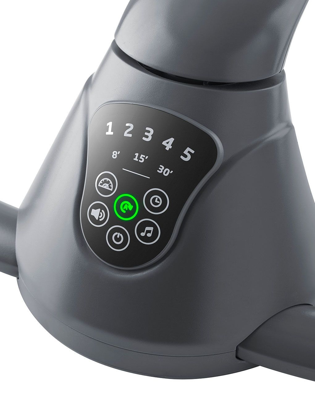 Maxi cosi ρηλάξ λικνιζόμενο cassia essential graphite - Maxi-Cosi