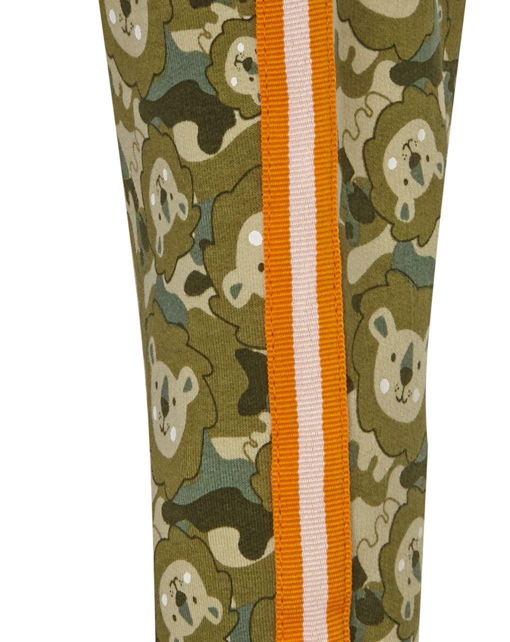 σετ μπλούζα και γκέτες με λιονταράκι για αγόρι - Prénatal