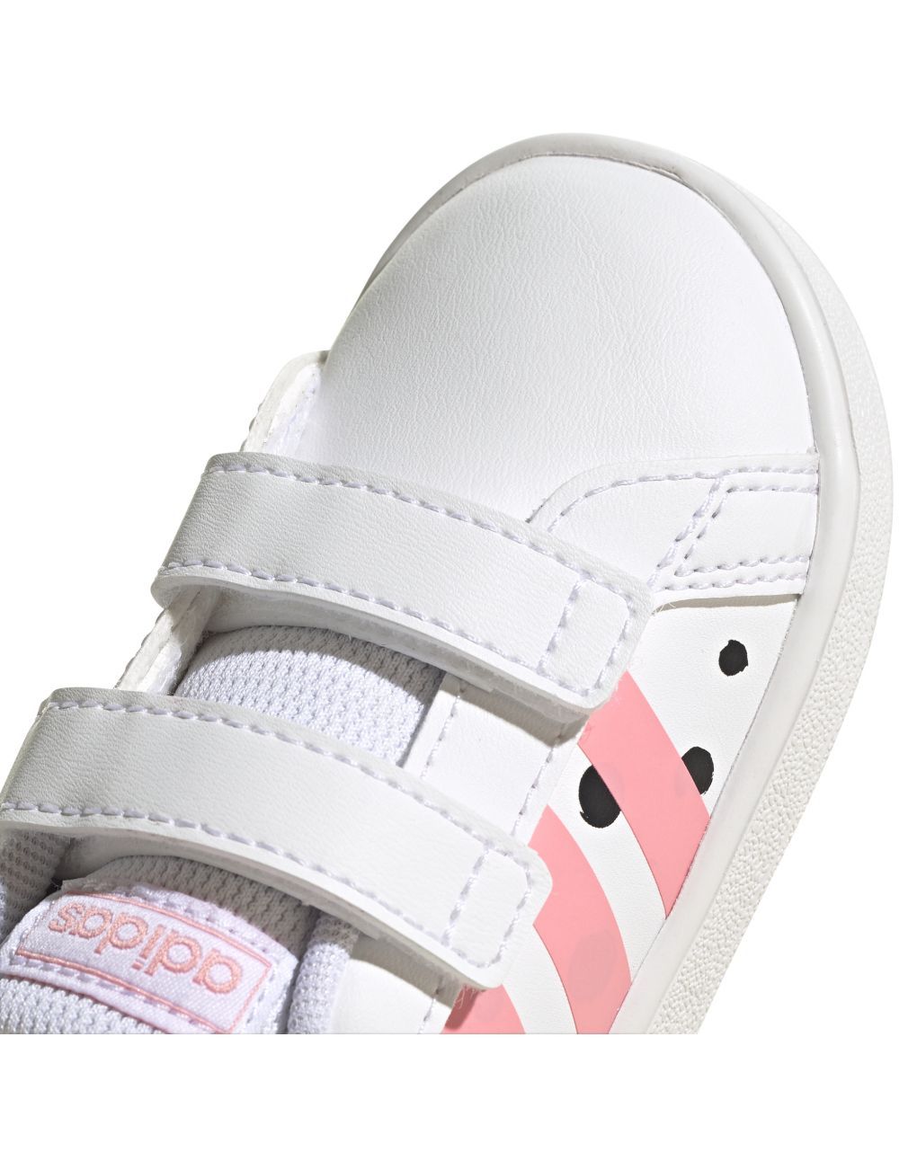 αθλητικά παπούτσια adidas grand court i fz3229 minnie για κορίτσι - Adidas