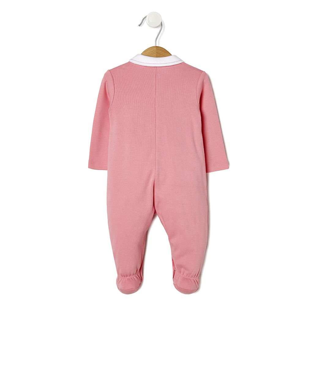 φορμάκι ροζ με καραμέλα καρό για κορίτσι - Prénatal