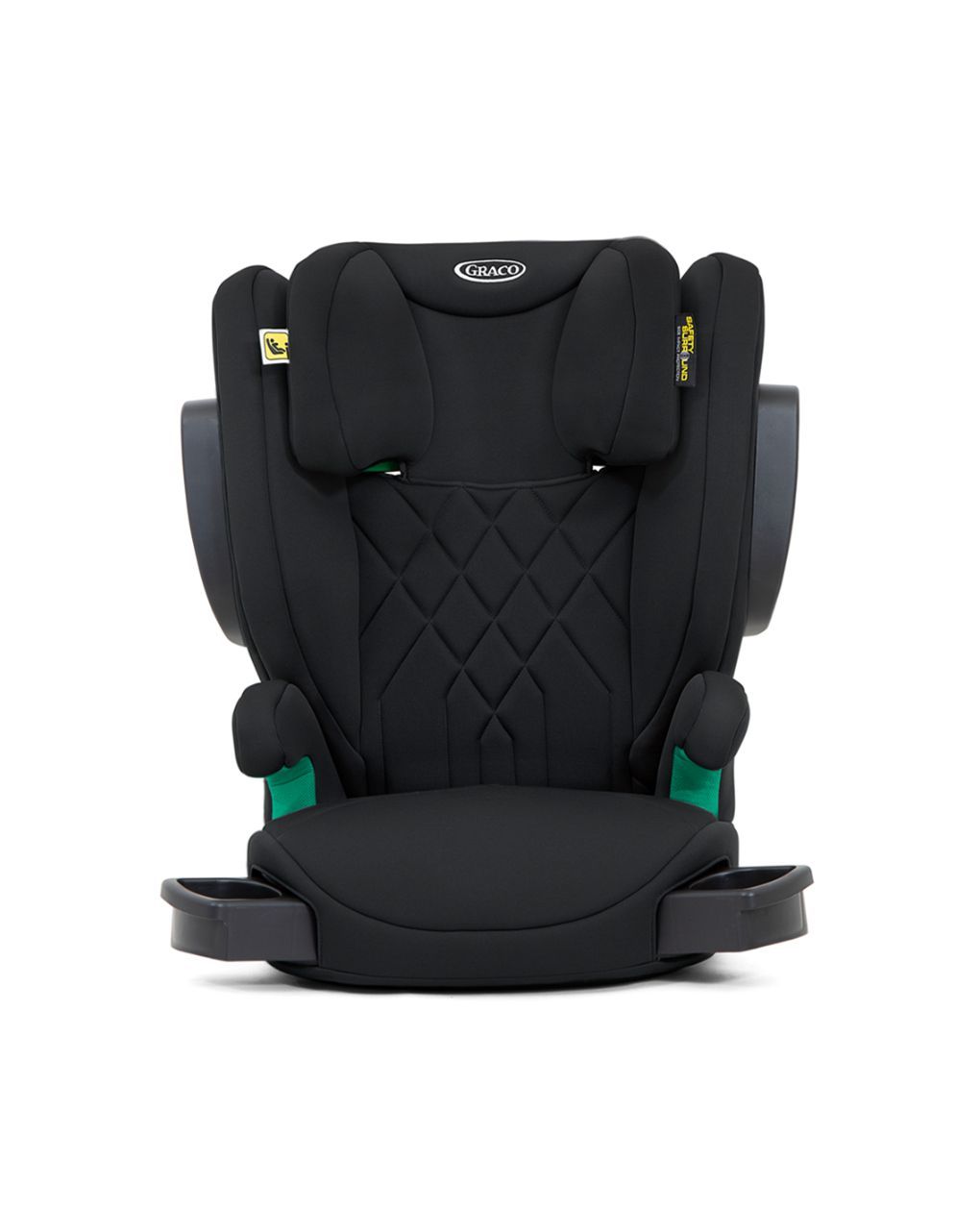 Graco κάθισμα αυτοκινήτου eversure i-size (100-150cm) black - Graco