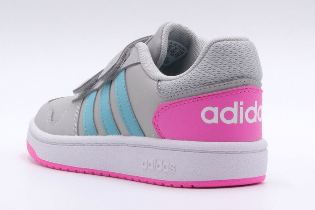 Adidas sneakers  bna hoops 2.0 cmf c h01550 για κορίτσι - Adidas