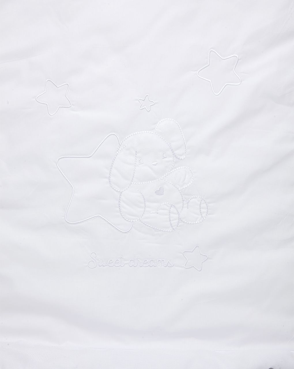 πάπλωμα για λίκνο- πορτ μπε μπε unisex - Prénatal