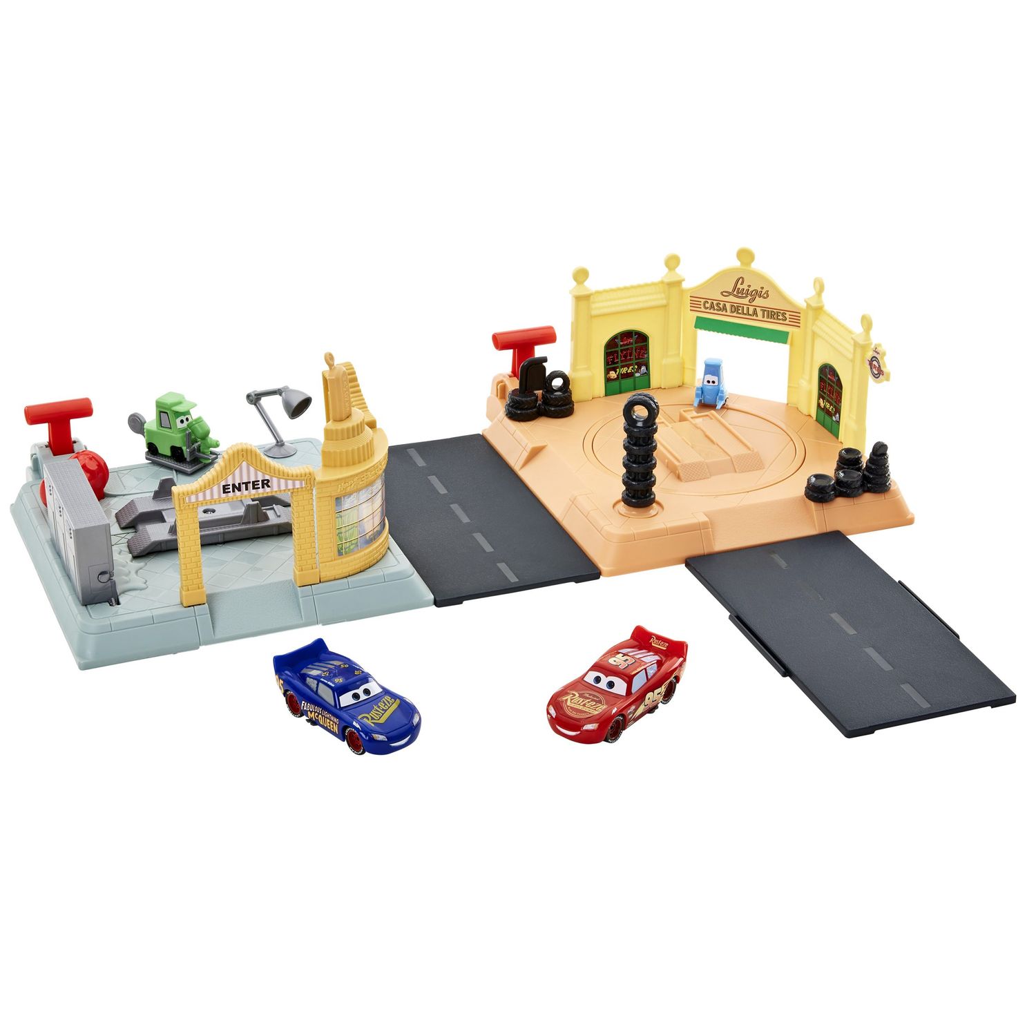 Cars σετ παιχνιδιού gtk82 - Cars