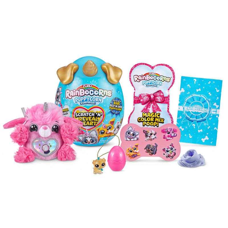Zuru rainbocorns αυγό puppy corn sparkle series 3 11809237 - ZURU
