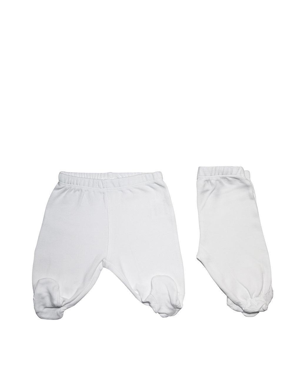 γκέτες λευκές  πακέτο x2 unisex - Prénatal