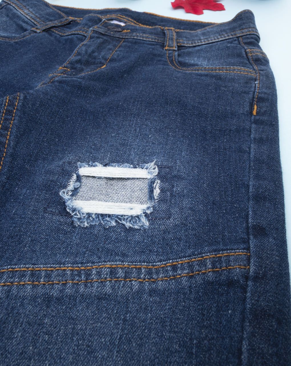 τζιν παντελόνι για αγόρι 682126 - Prénatal