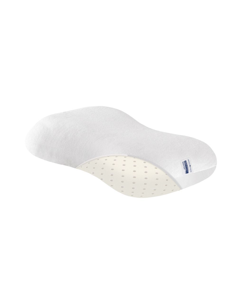 Greco strom βρεφικό μαξιλάρι liquid memory baby 12m+ 27x45cm vre.pil.mlb.000 - Greco Strom