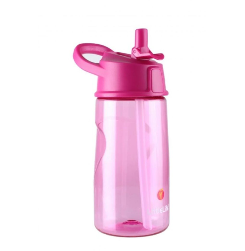 Littlelife παγουράκι 550 ml ροζ - Suavinex