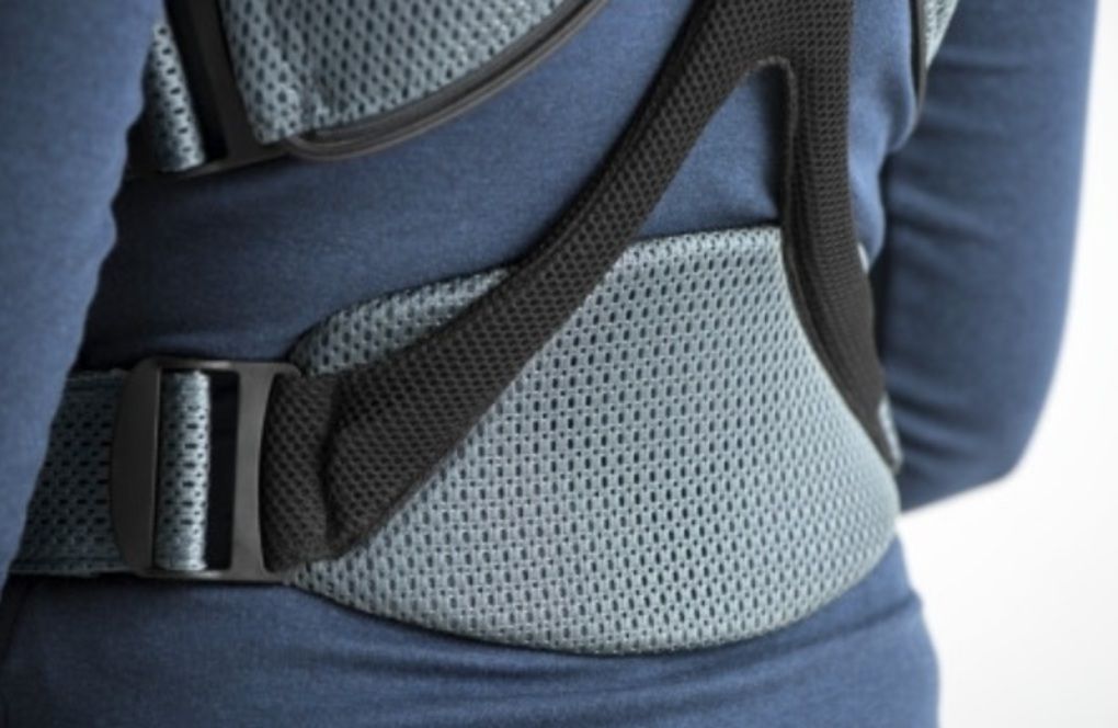 Babybjorn μάρσιπος move μesh, anthracite - Baby Bjorn