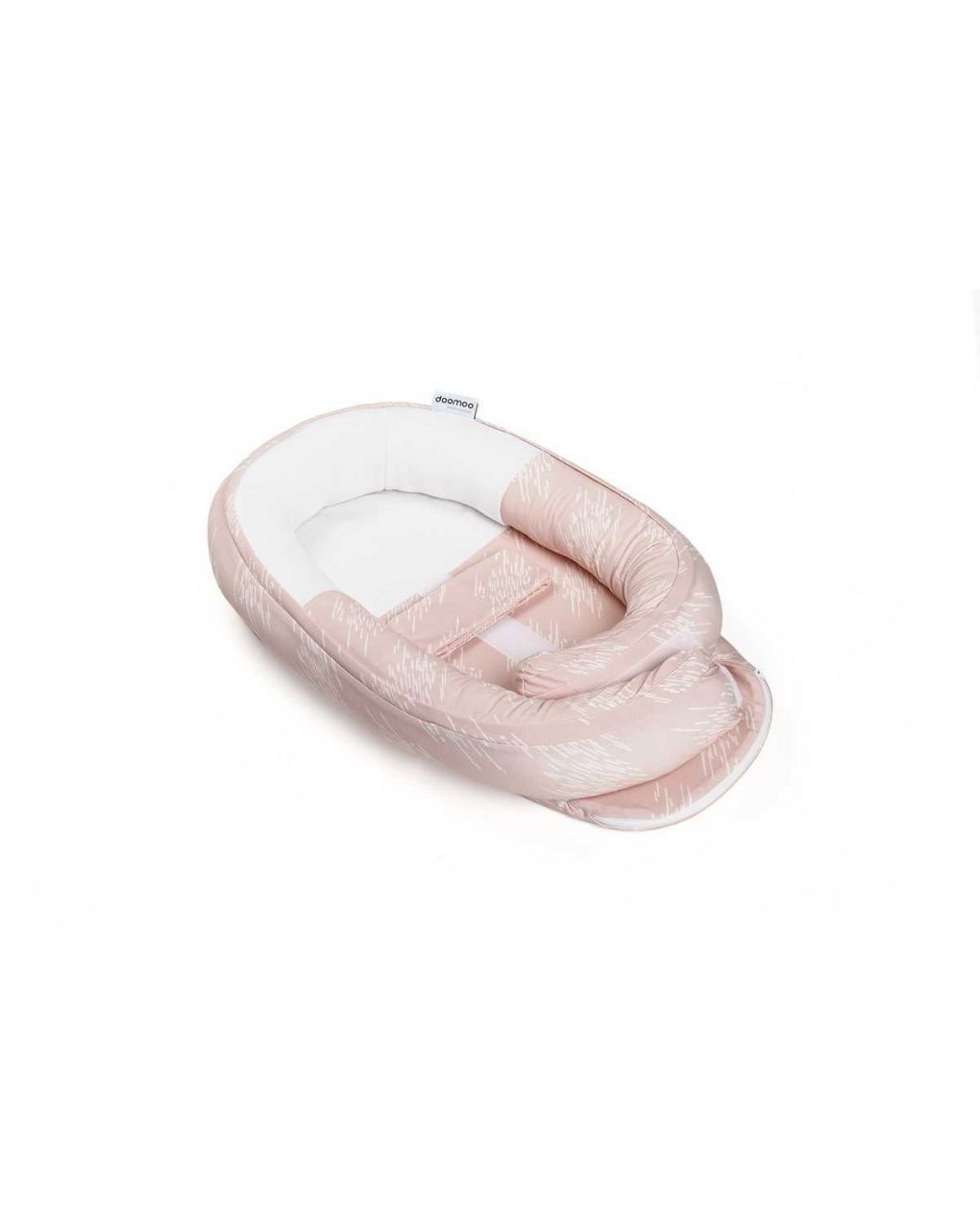 Doomoo φωλιά cocoon misty pink - Doomoo