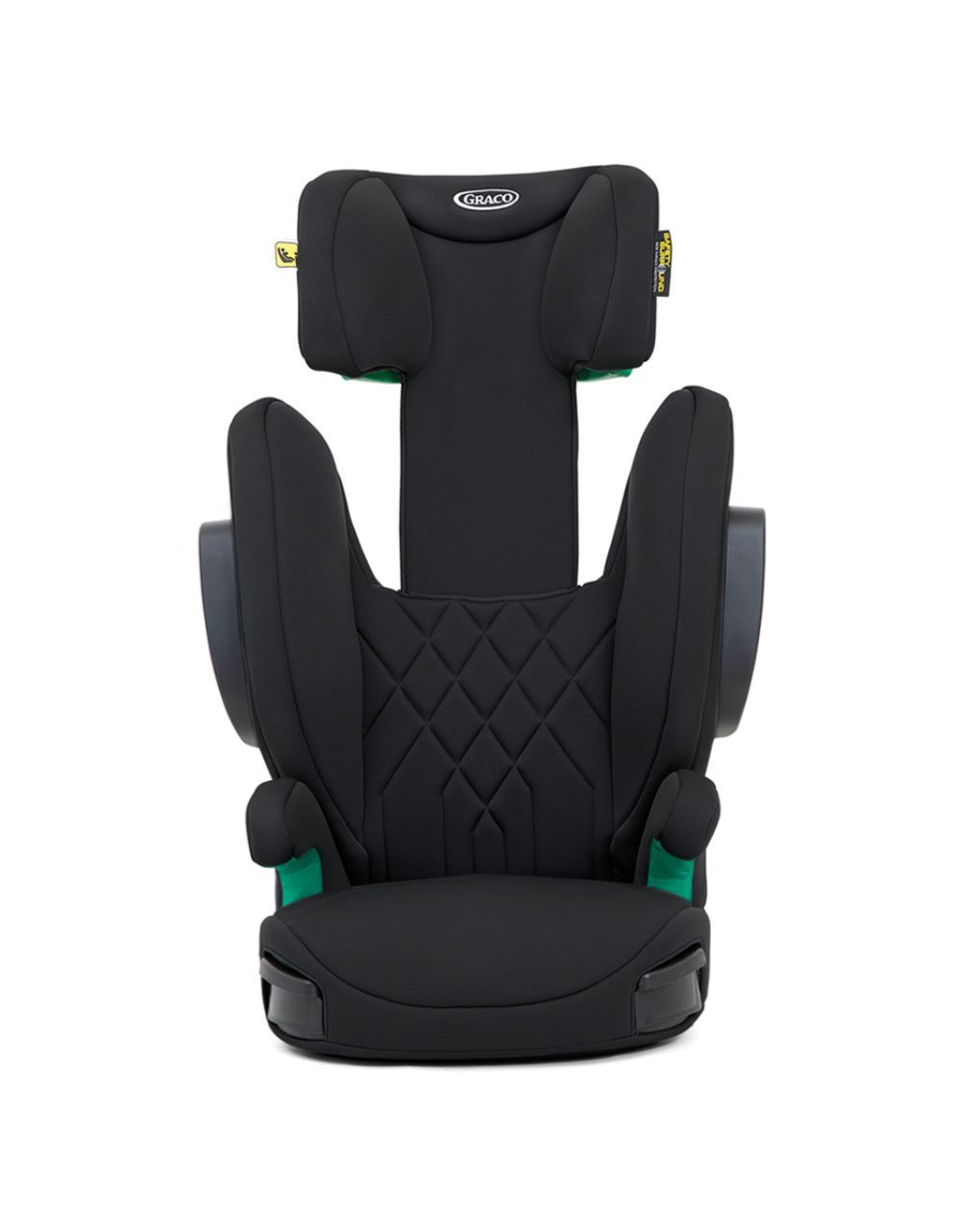 Graco κάθισμα αυτοκινήτου eversure i-size (100-150cm) black - Graco