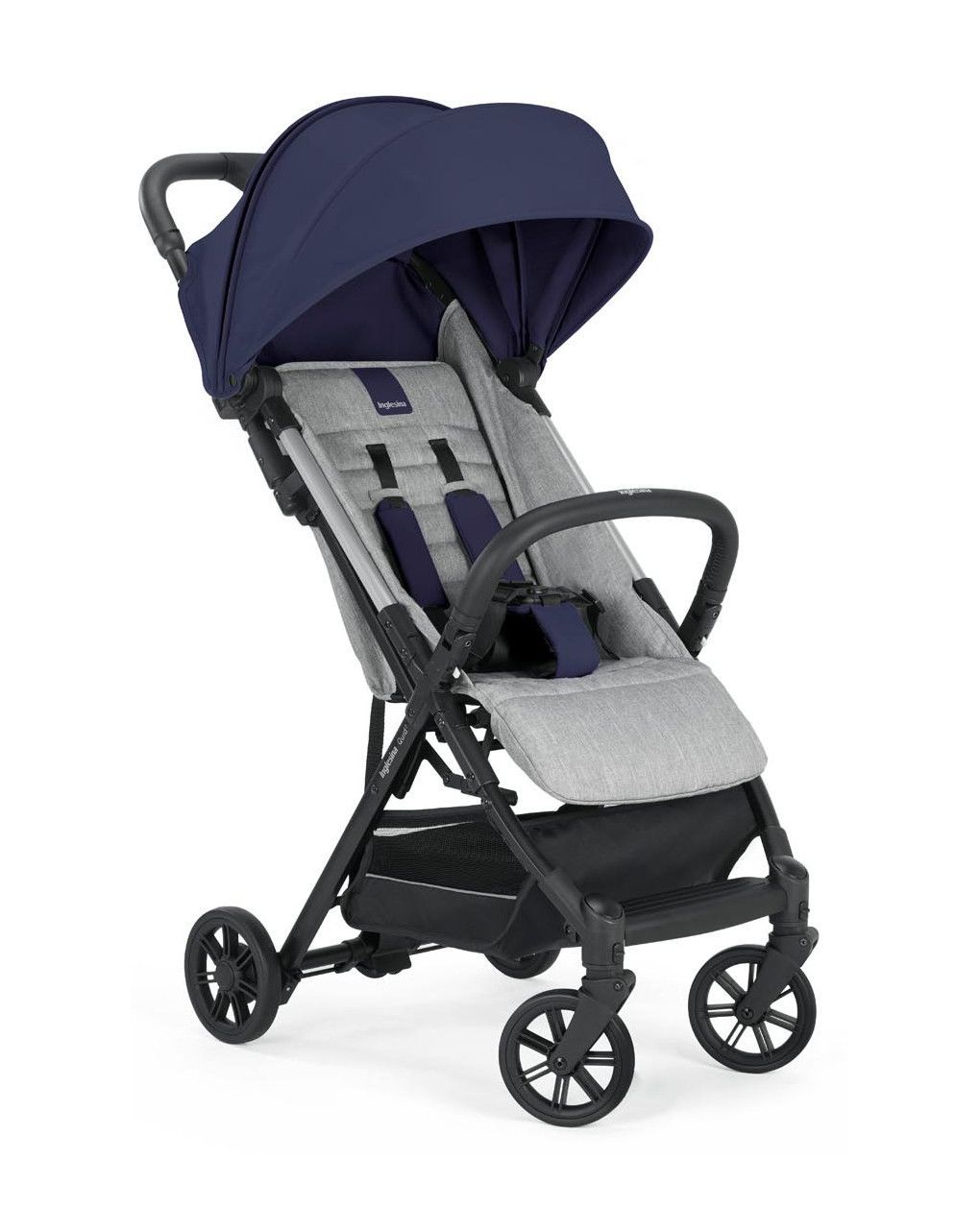 Inglesina καρότσι περιπάτου quid 2 nero college - μπλε - Inglesina