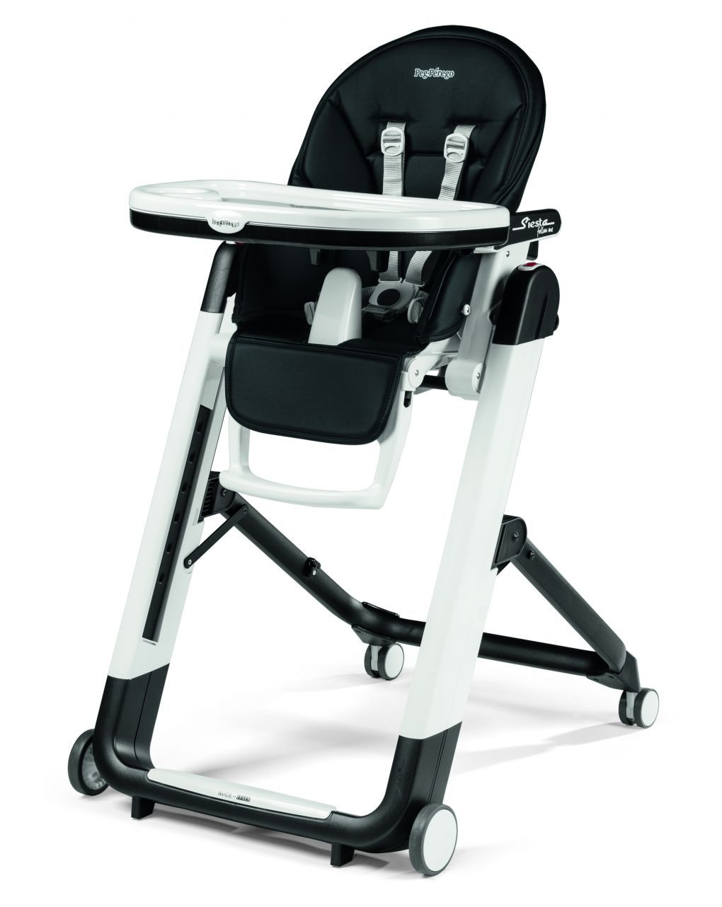 Peg perego καρεκλάκι φαγητού siesta follow me χρώμα licorise - Peg-Pérego