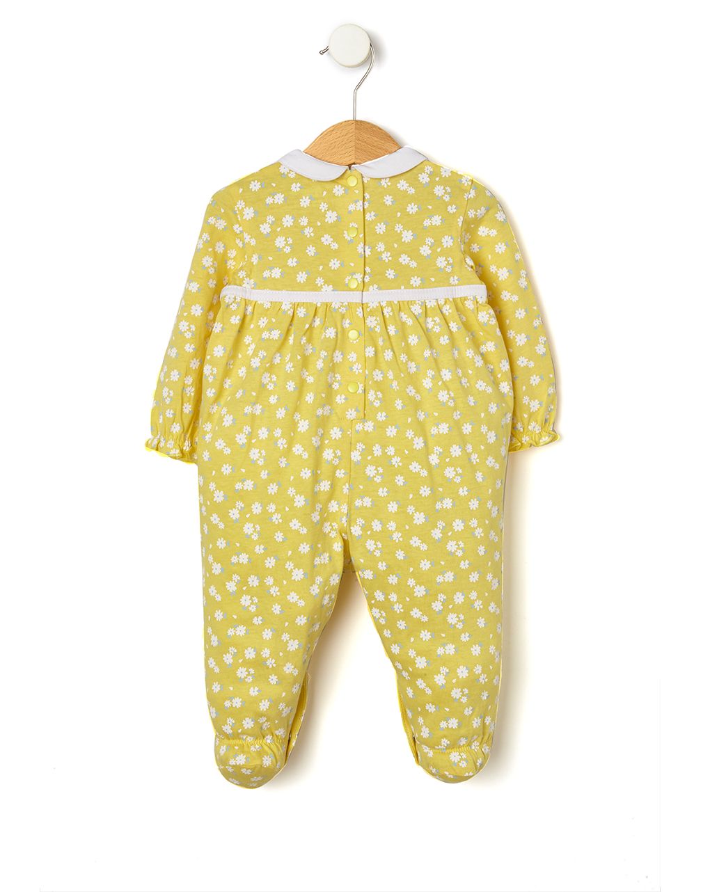 φορμάκι με στάμπα λουλούδια για κορίτσι - Prénatal