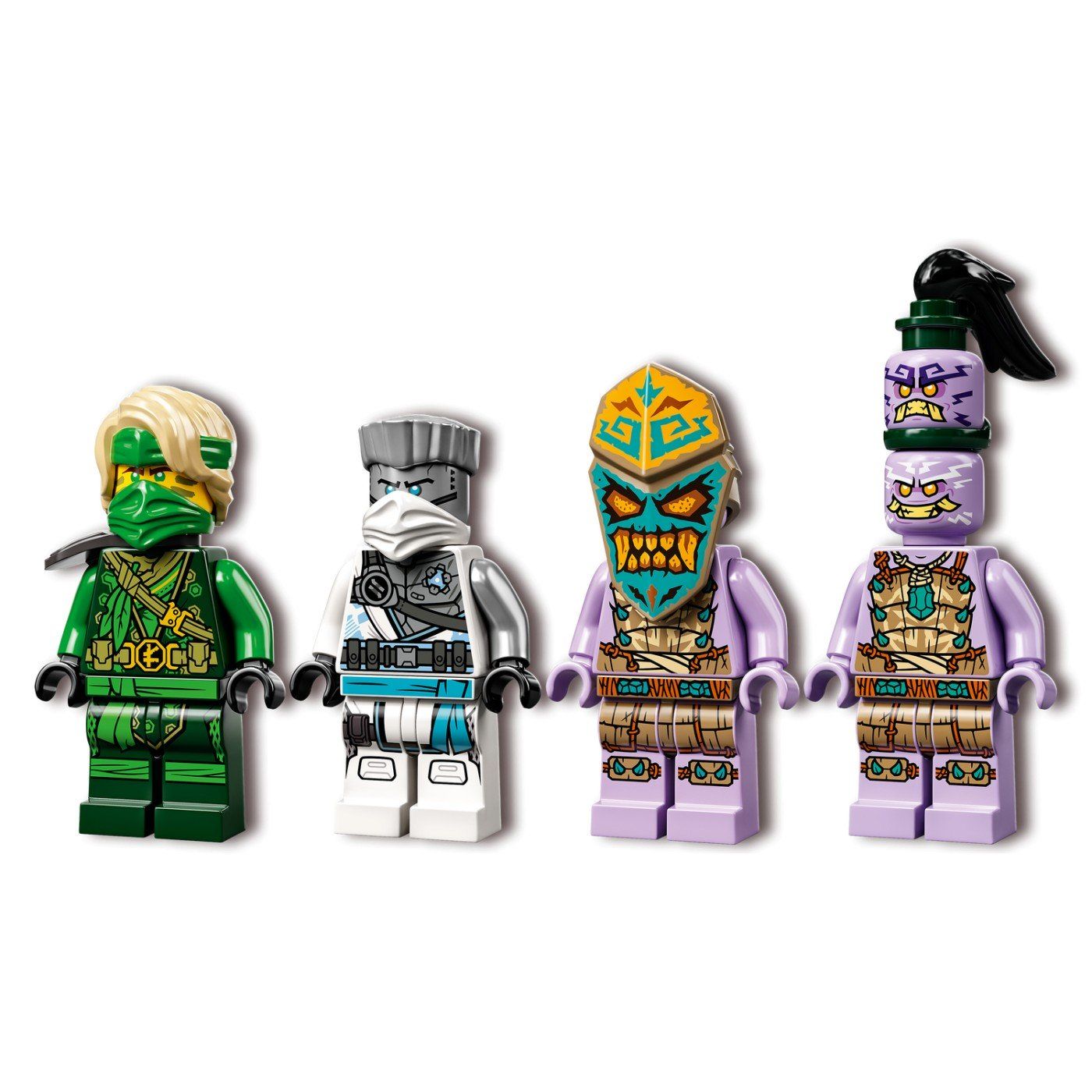 Lego ninjago δράκος της ζούγκλας 71746 - LEGO, Lego Ninjago