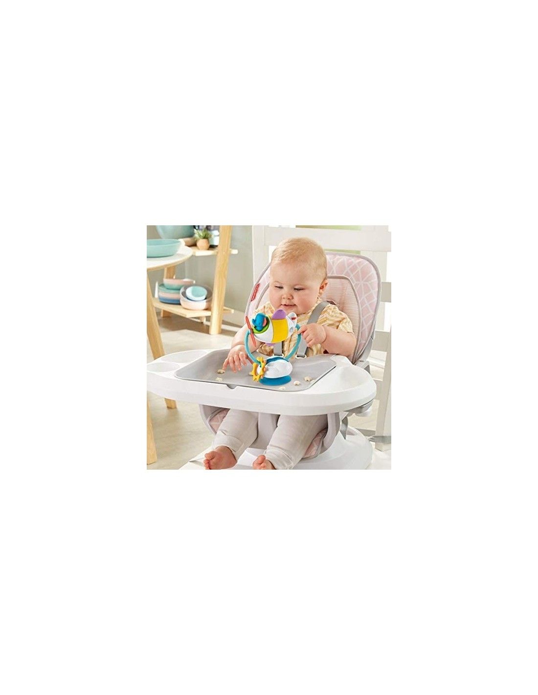 Fisher-price αεροπλανάκι δραστηριοτήτων με βεντούζα gww53 - Fisher-Price