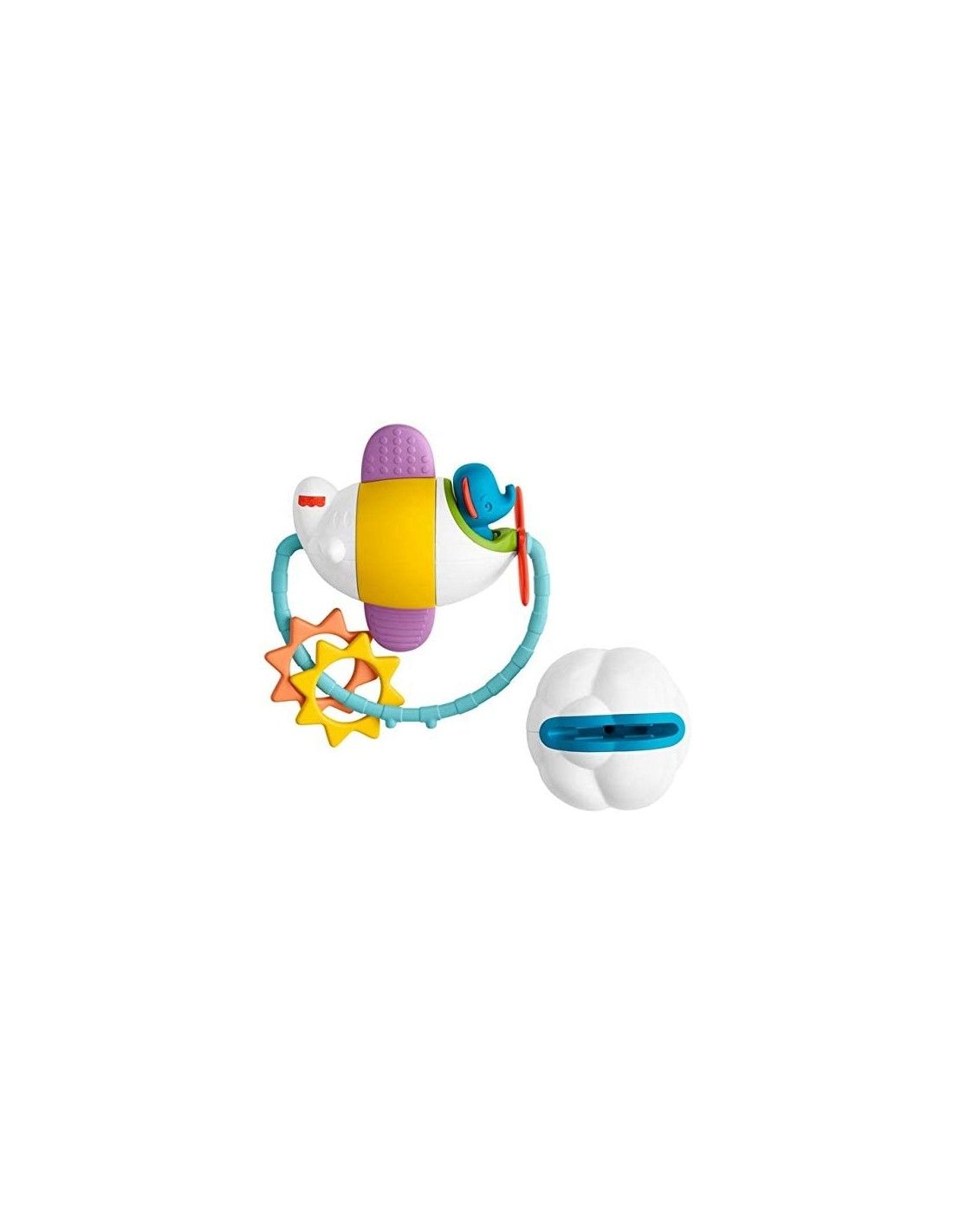 Fisher-price αεροπλανάκι δραστηριοτήτων με βεντούζα gww53 - Fisher-Price