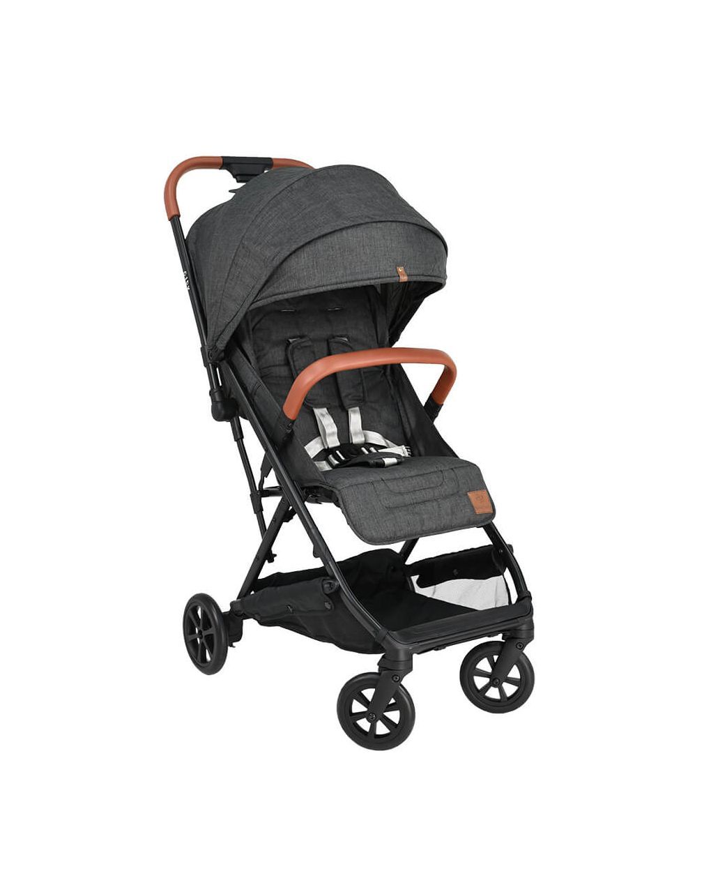 Bebe stars καρότσι city black - Bebe Stars