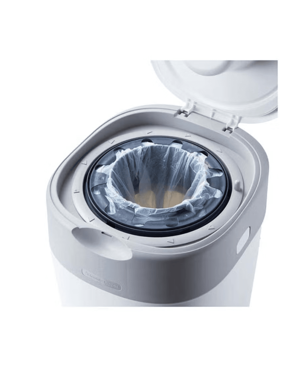 Tommee tippee twist & click κάδος απόρριψης πάνας λευκός - Sangenic