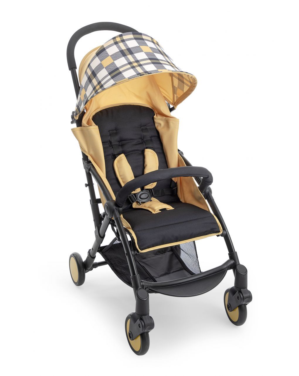 Giordani καρότσι περιπάτου venice yellow - Giordani