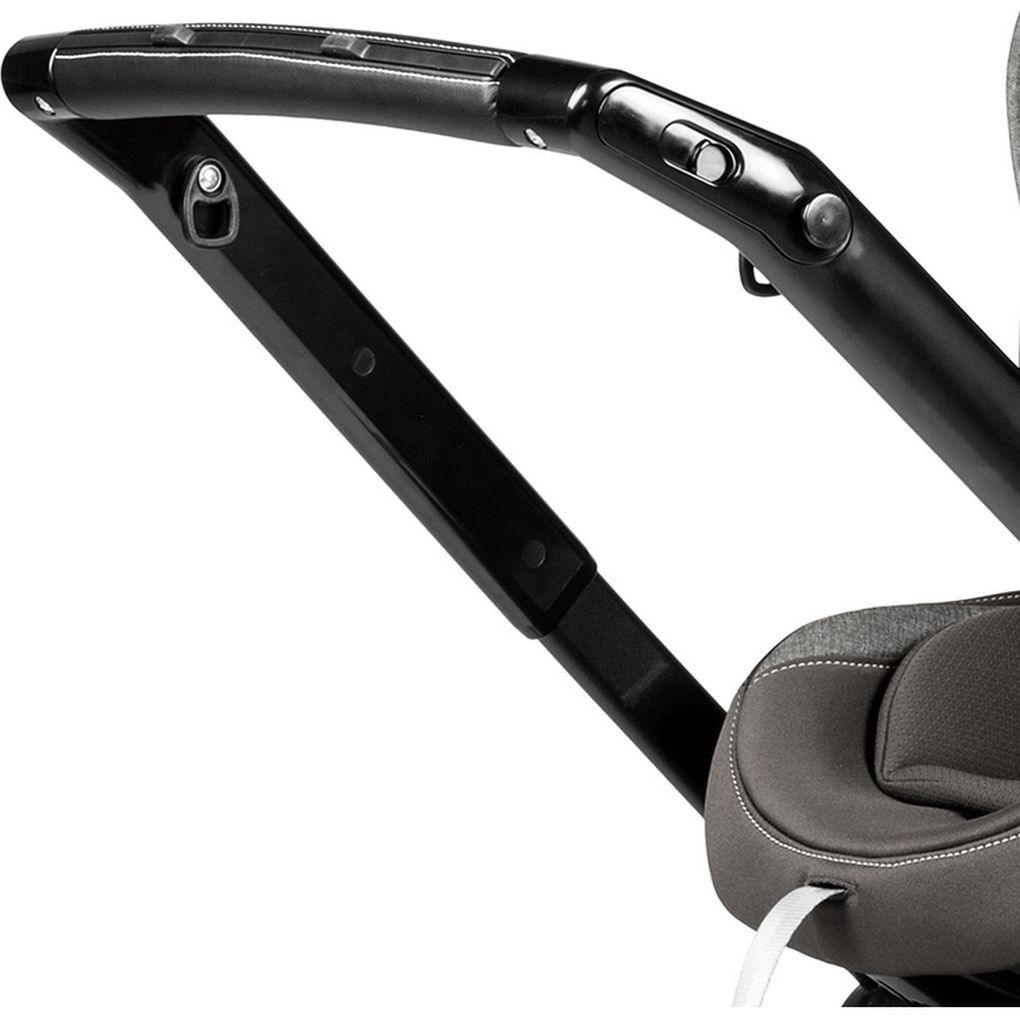 Peg perego καρότσι τριδύμων  piroette city grey - Peg-Pérego
