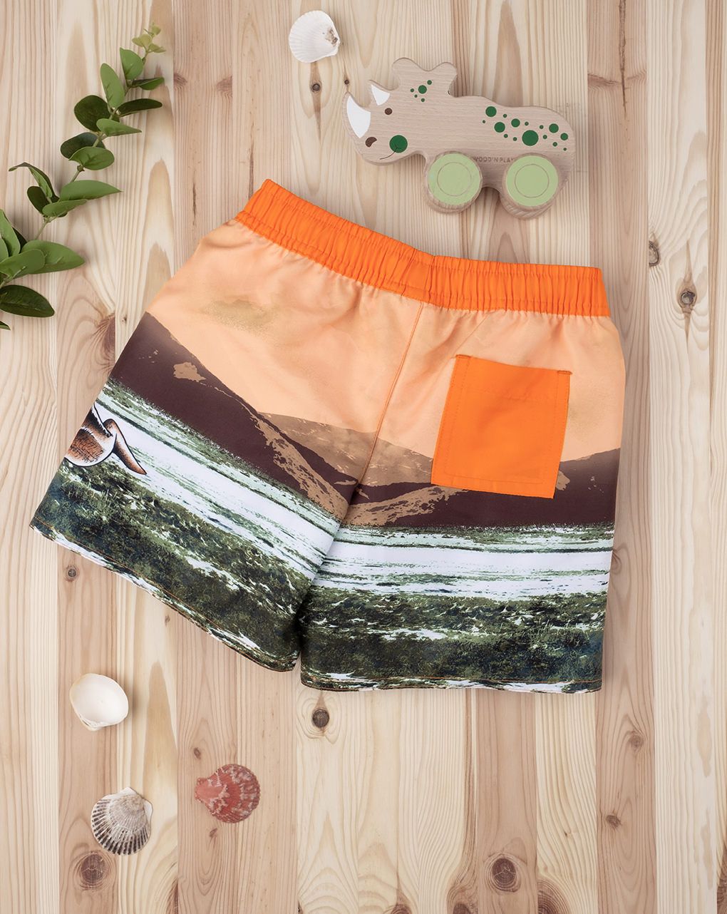 παιδικό μαγιό boxer jurrasic world για αγόρι - Prénatal