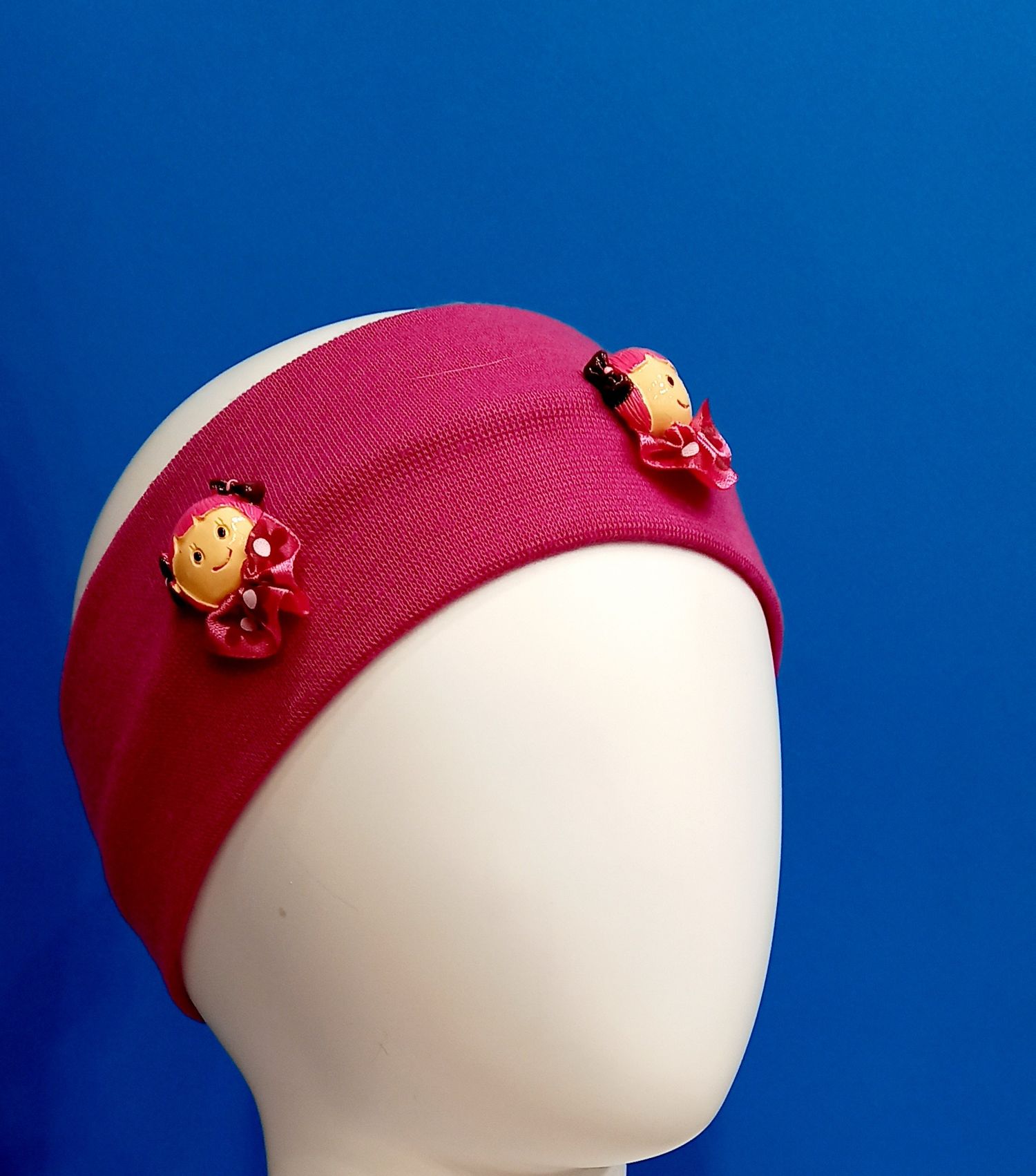 κορδέλα για τα μαλλιά με κοριτσάκια για κορίτσι - G&P Accessories