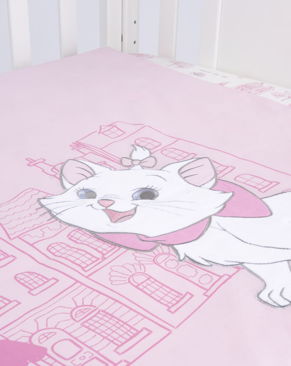 πάπλωμα καλοκαιρινό marie για λίκνο-πορτ μπεμπε για αγόρι - Prénatal