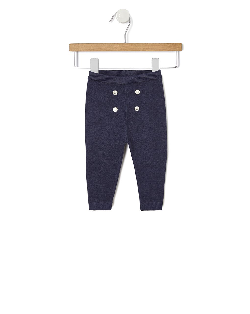 σετ πλεκτό με ρίγες για αγόρι - Prénatal