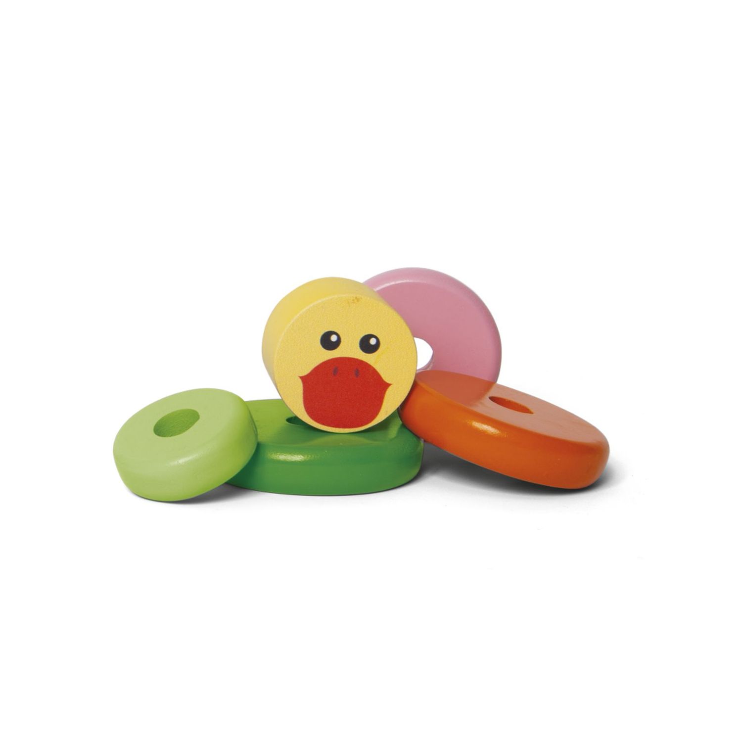 Wood' n play όχημα με ζώα - Wood'N Play