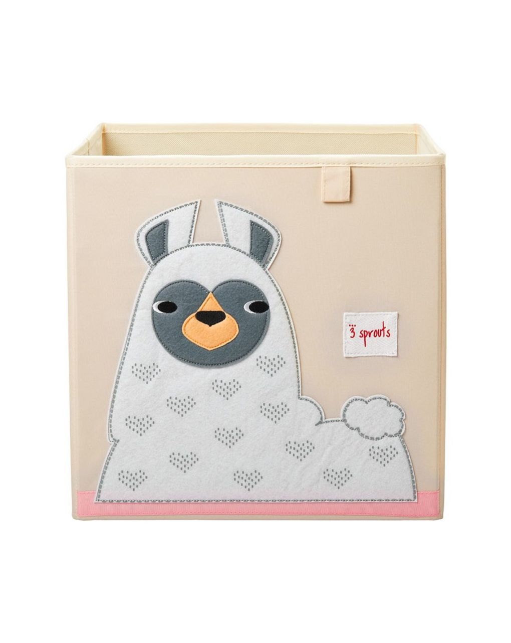 3sprouts κουτί αποθήκευσης llama - 3 sprouts