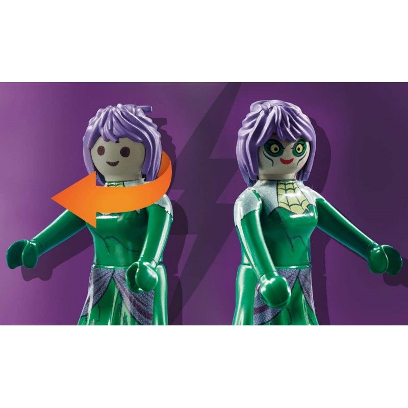 Playmobil scooby-doo περιπέτεια στο νεκροταφείο 70362 - Playmobil, Playmobil Scooby-Doo