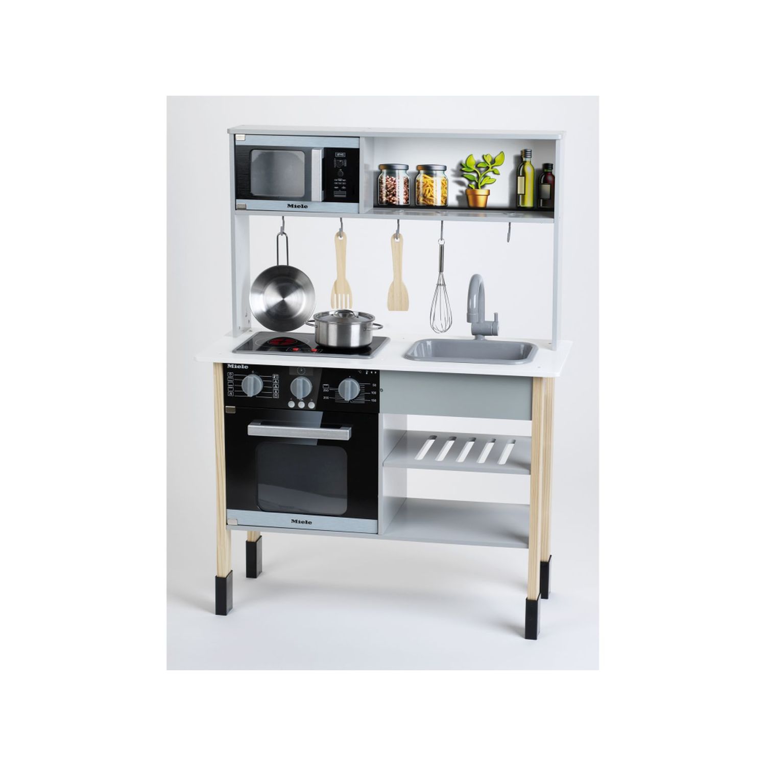 Funny home κουζίνα ξύλινη miele - FunnyHome