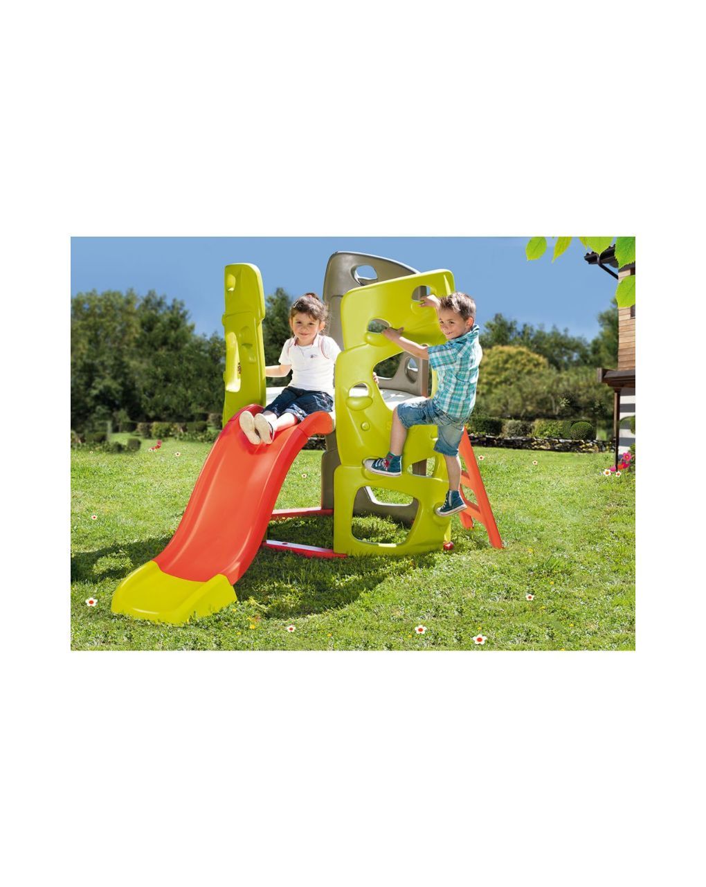 Smoby πύργος αναρρίχησης 84204