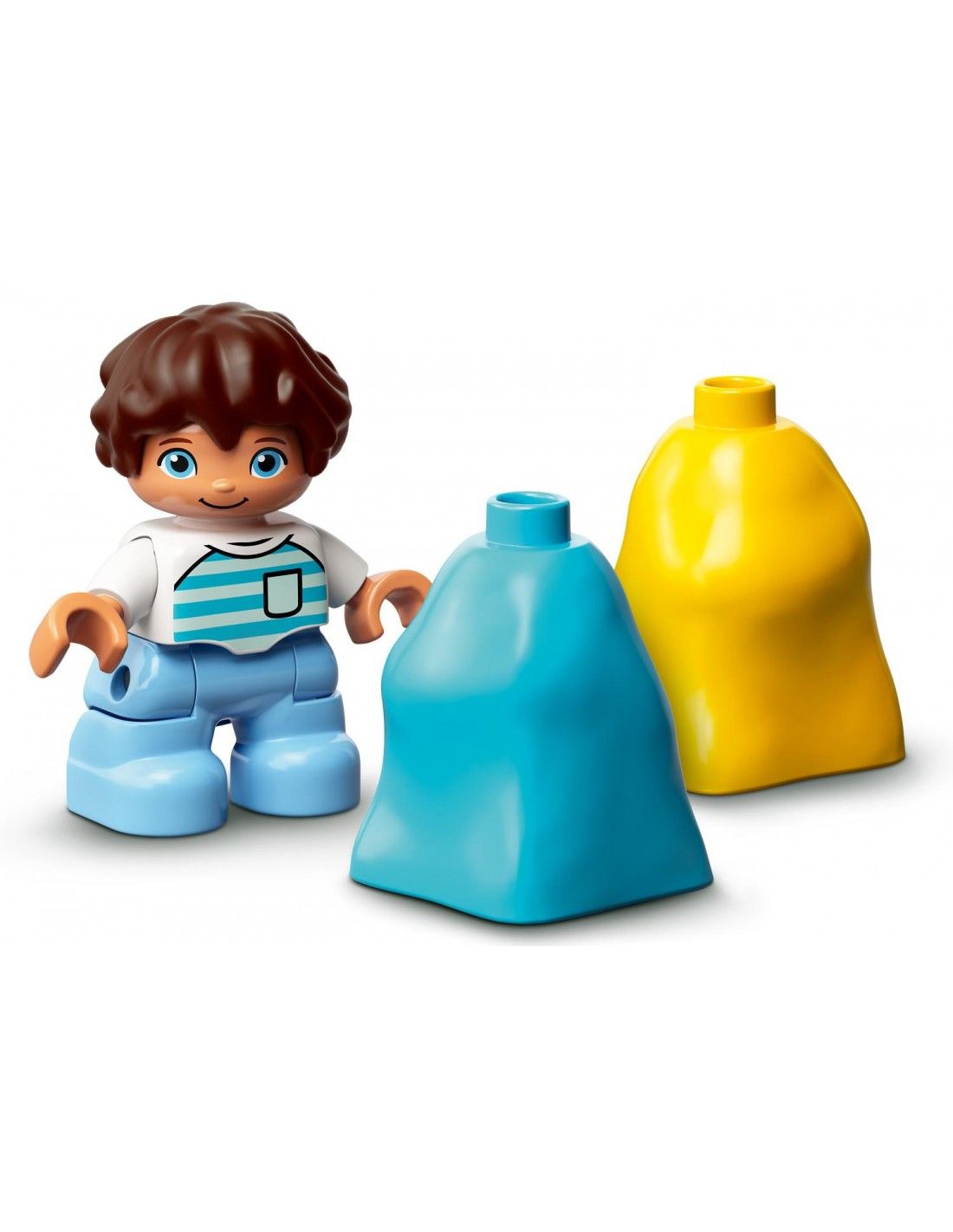 Lego duplo town απορριμματοφόρο και ανακύκλωση  10945 - Lego, LEGO Duplo