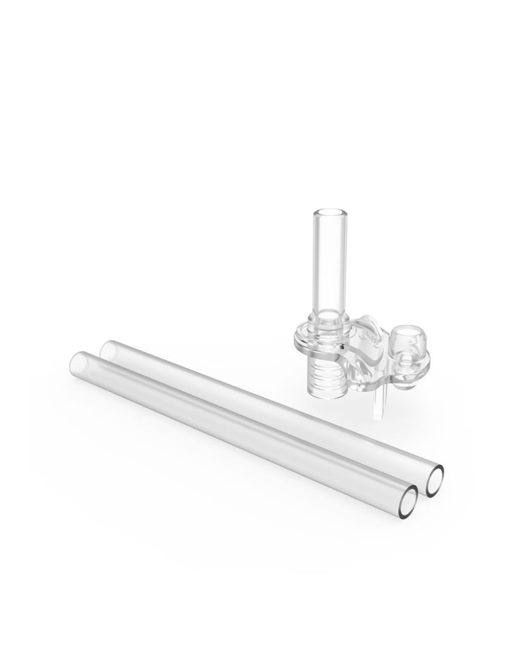 Twistshake ανταλλακτικά καλαμάκια 2τμχ straw cup + 1τμχ βαλβίδα 32-08-78654 - Twistshake