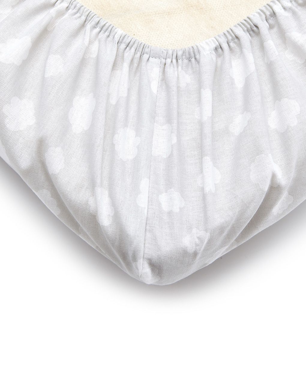 κατωσέντονα για λίκνο- πορτ μπε μπε πακέτο x2 unisex - Prénatal