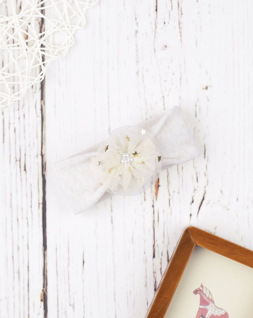 βρεφική κορδέλα μαλλιών για κορίτσι - Prénatal