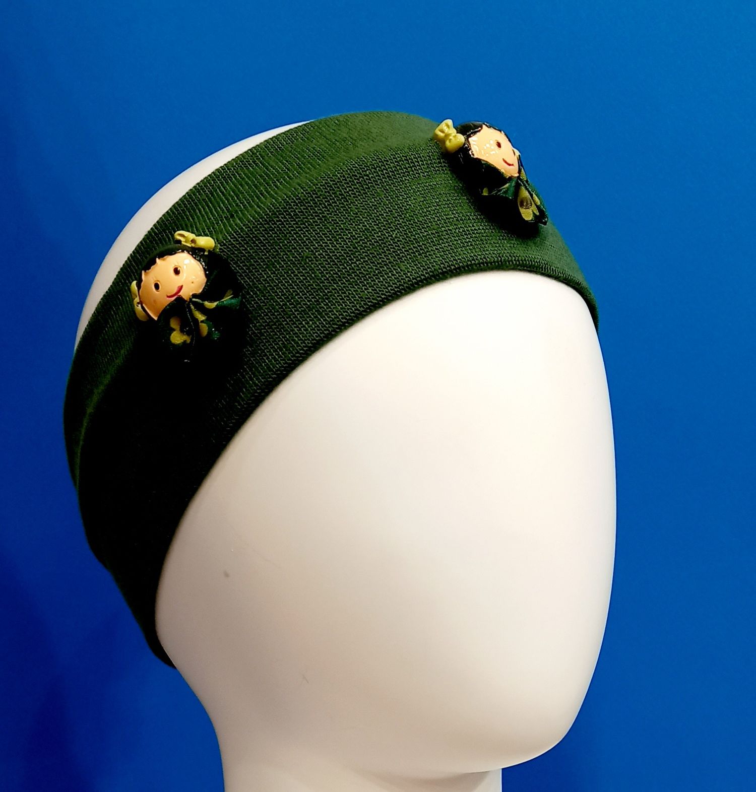 κορδέλα για τα μαλλιά με κοριτσάκια για κορίτσι - G&P Accessories