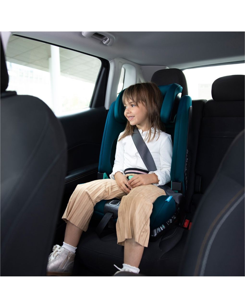 Recaro παιδικό κάθισμα αυτοκινήτου i-size (76-150cm) toria elite select night black - Recaro