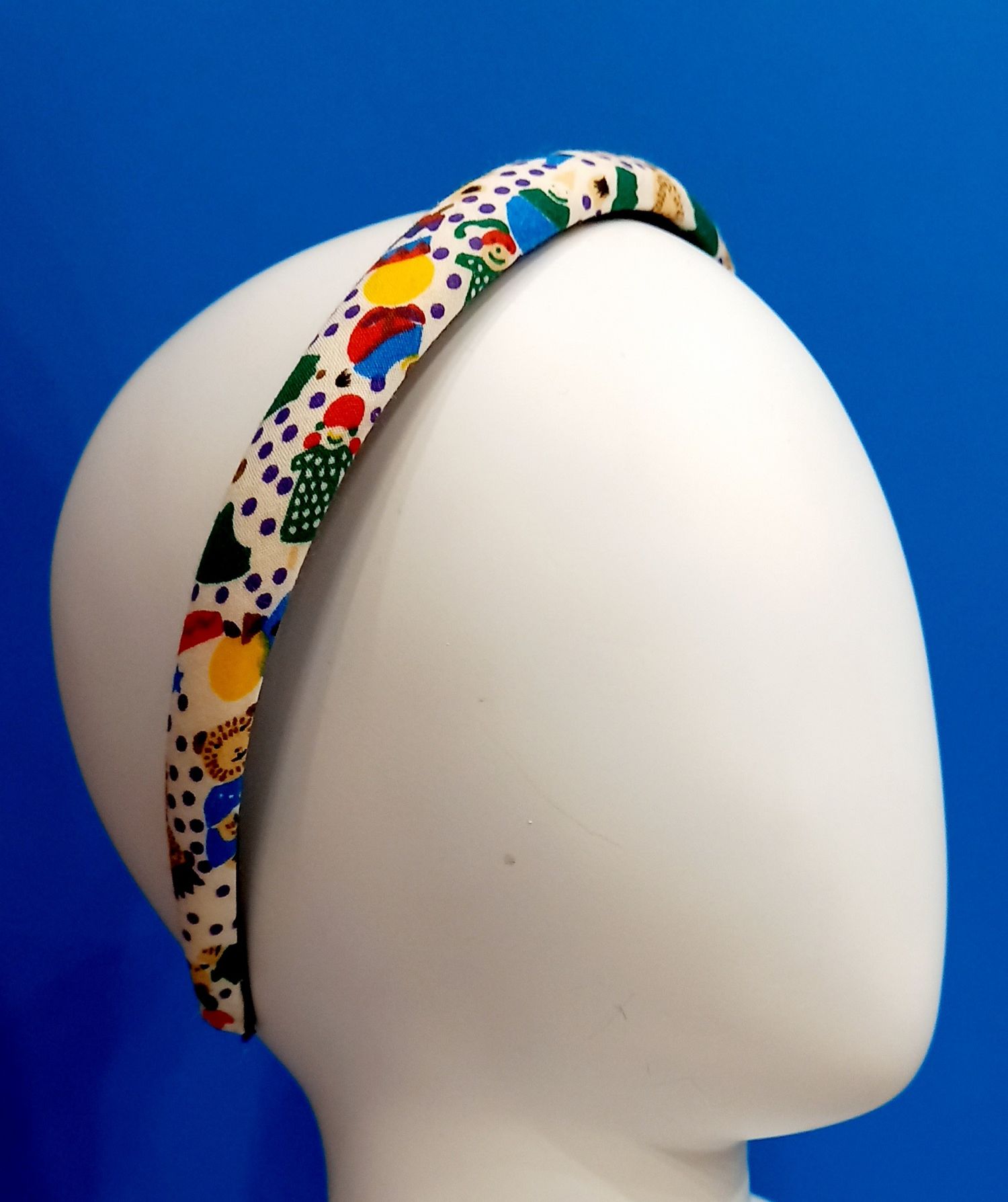 στέκα υφασμάτινη για κορίτσι - G&P Accessories