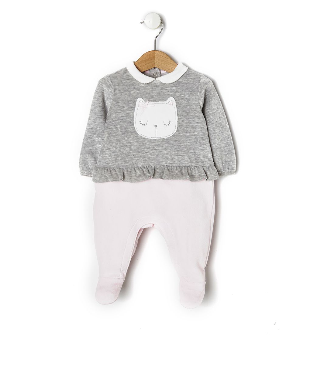 φορμάκι σενίλ για κορίτσι - Prénatal