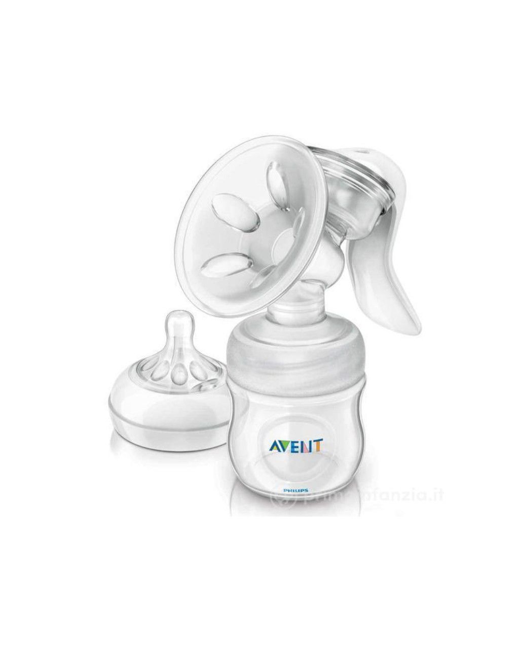 Philips - avent χειροκίνητο θήλαστρο - Philips Avent